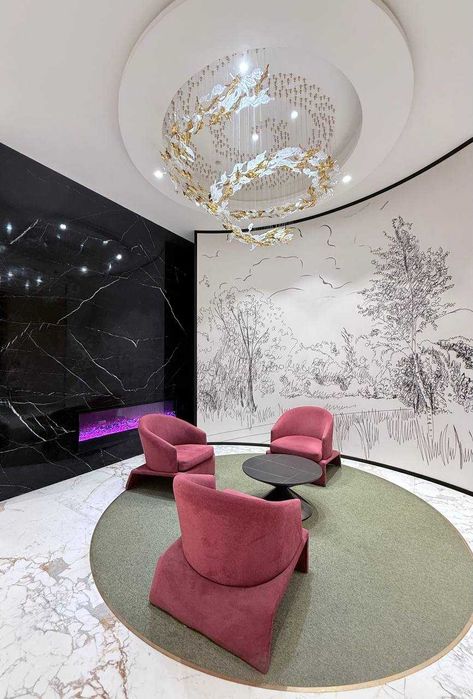 U-TOWER is the best stay in Tashkent