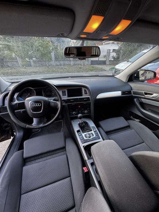 Audi A6 Break C6
