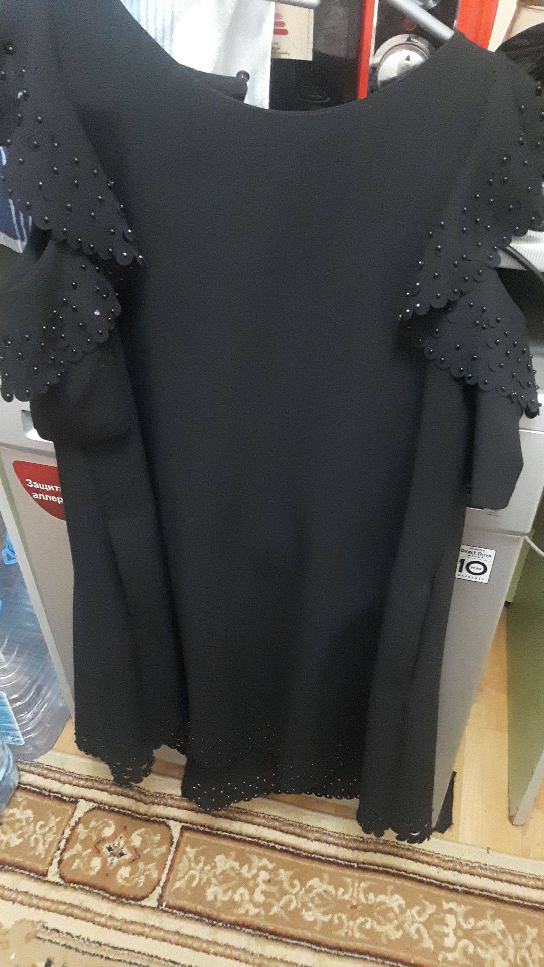 Платье из Турции