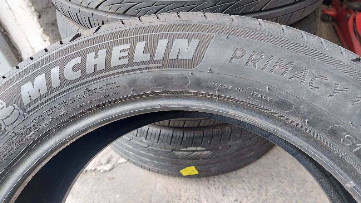 Нова гума 205/55/17 Michelin Primacy 4  един брой