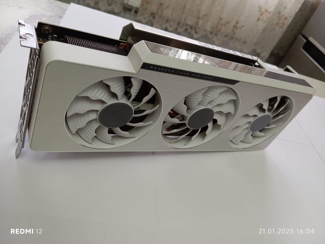 GeForce RTX 3080 TI Vision OC 12G
