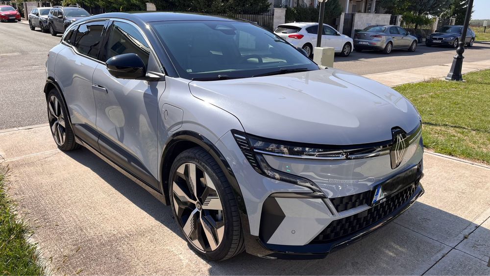 Renault Megane E-Tech 60kw Supercharge