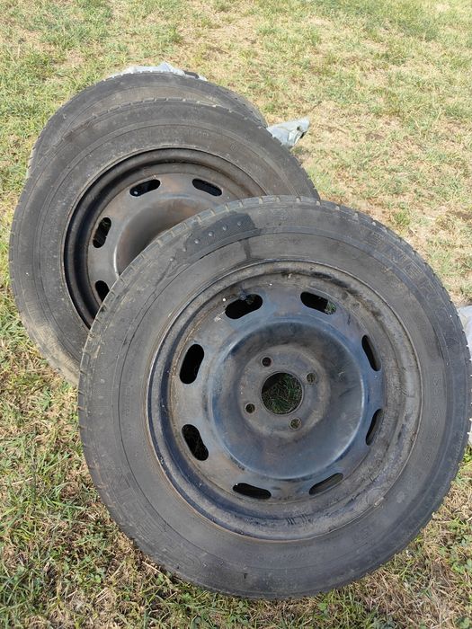 Anvelope și jenti 185/65/R15