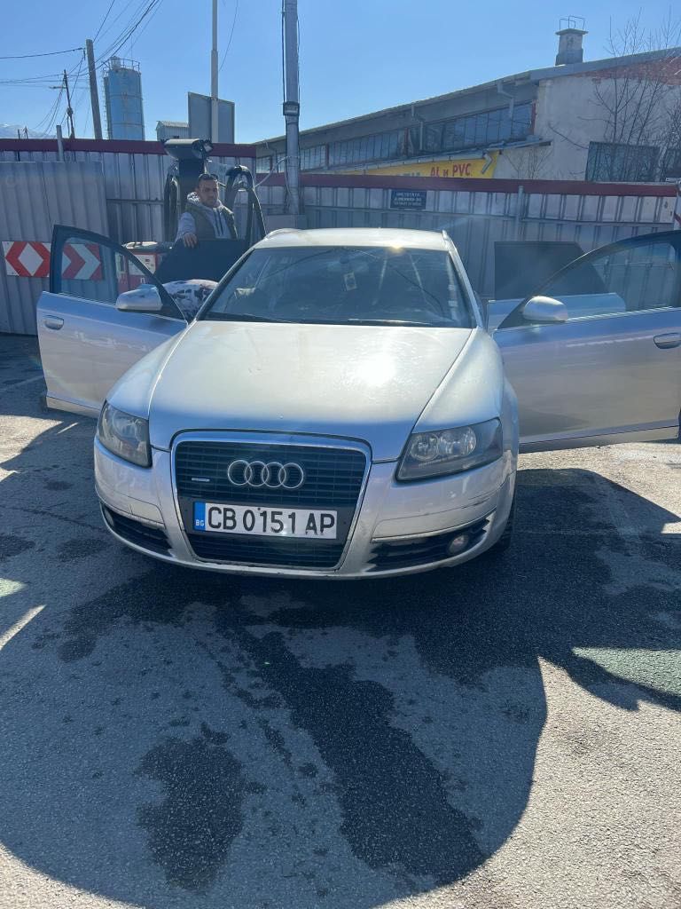 Audi A6 2005 Top!