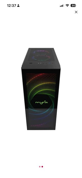 Desktop PC Asus Zyzen 7 5800x , 32gb ram , NVIDIA GeForce 3070