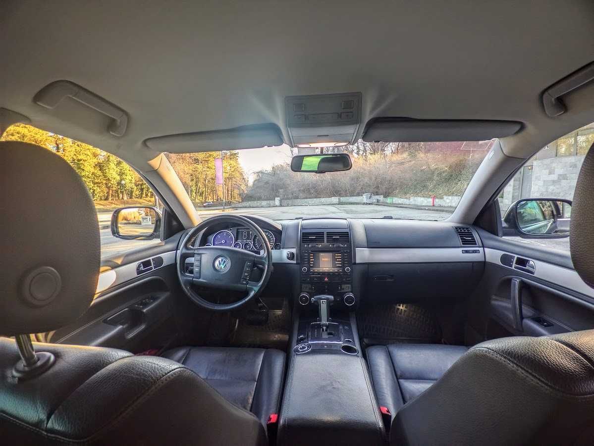 VW Touareg 3.0 TDI 2005