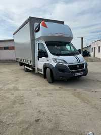 Fiat ducato prelata 3.5