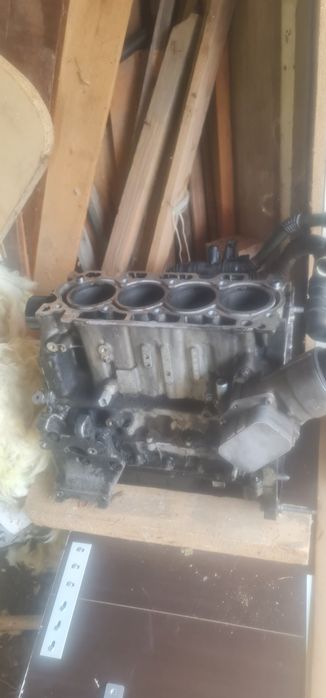 Двигател от Ситроен 1,6 HDI