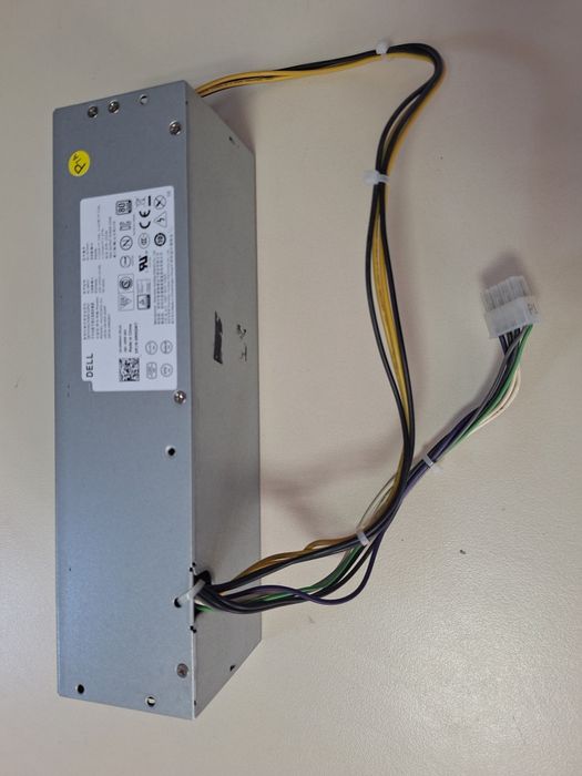 Sursa PC Dell Optiplex 3020, 7020, 9020, SFF, 255W Power Supply, M9GW7