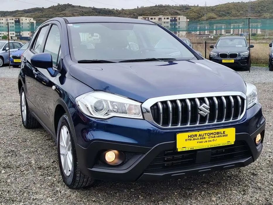 Suzuki SX4 S-Cross Suzuki SX4 S-Cross 2017 Euro6 Garantie/Rate