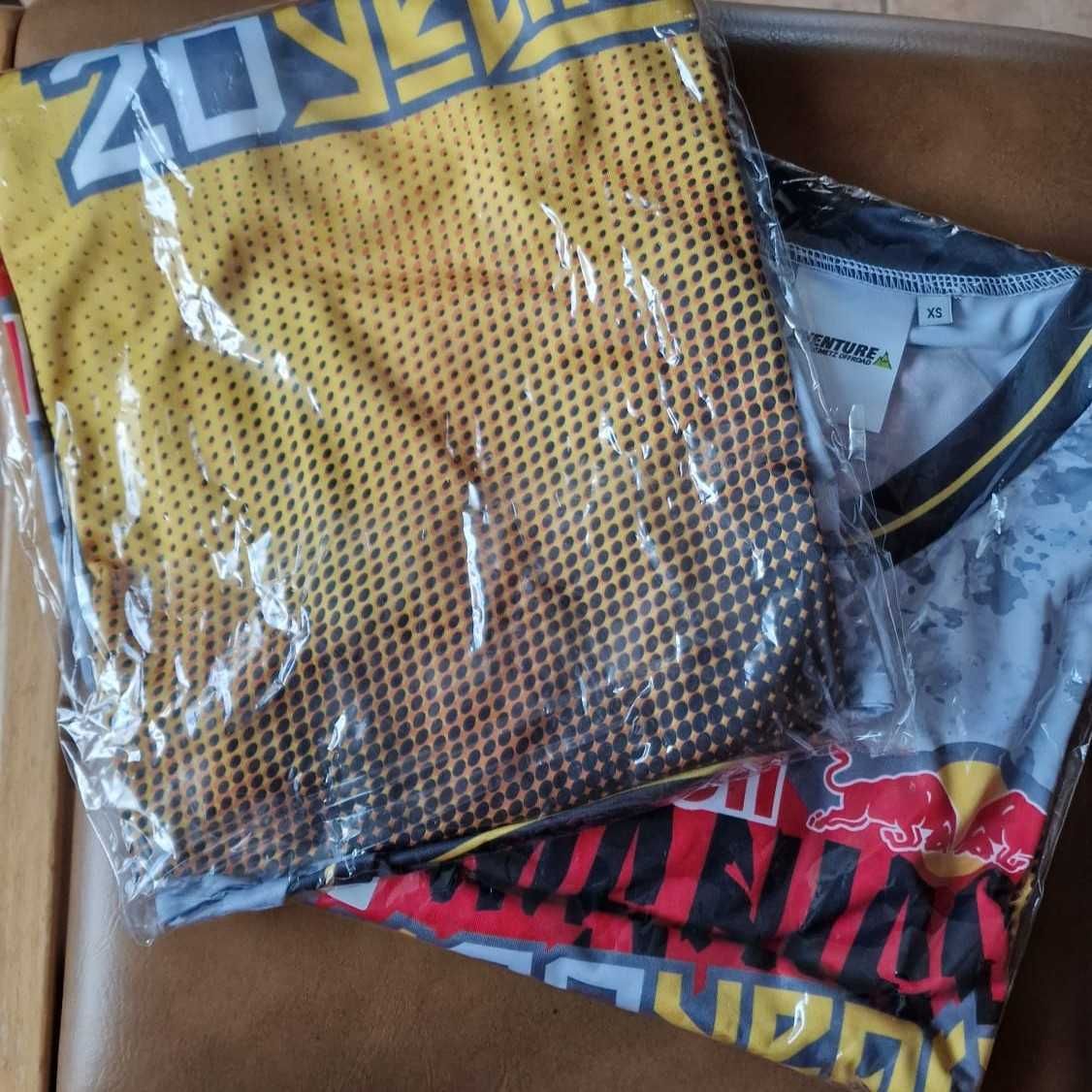 Tricou enduro Redbull Romaniacs 2023