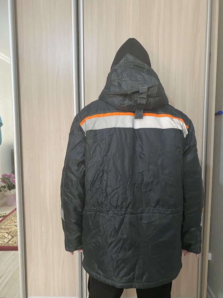 Зимний куртка спецовка