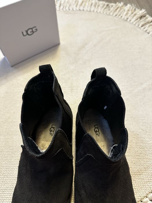 Ghete barbati casual UGG piele 41