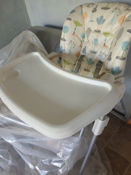 Детский стульчик для кормления Joie (оригинал)