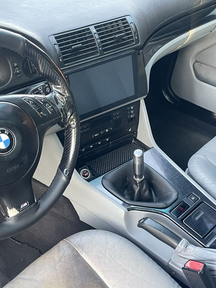 Se vinde Bmw e39 525d  Stage 2