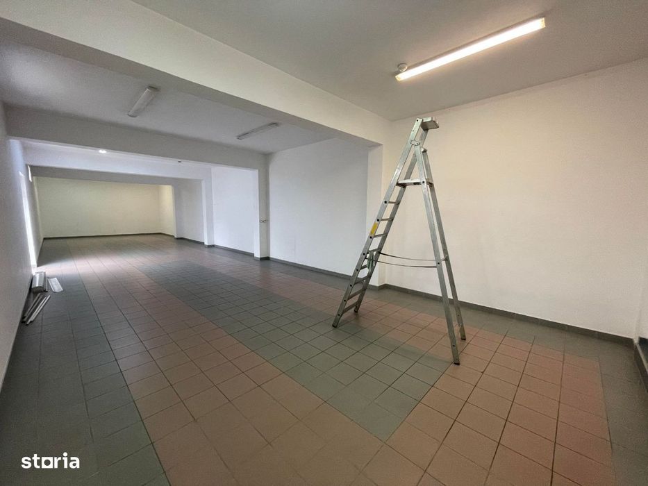 Chirie depozit / hala / spatiu comercial pe str. Gh. Baritiu