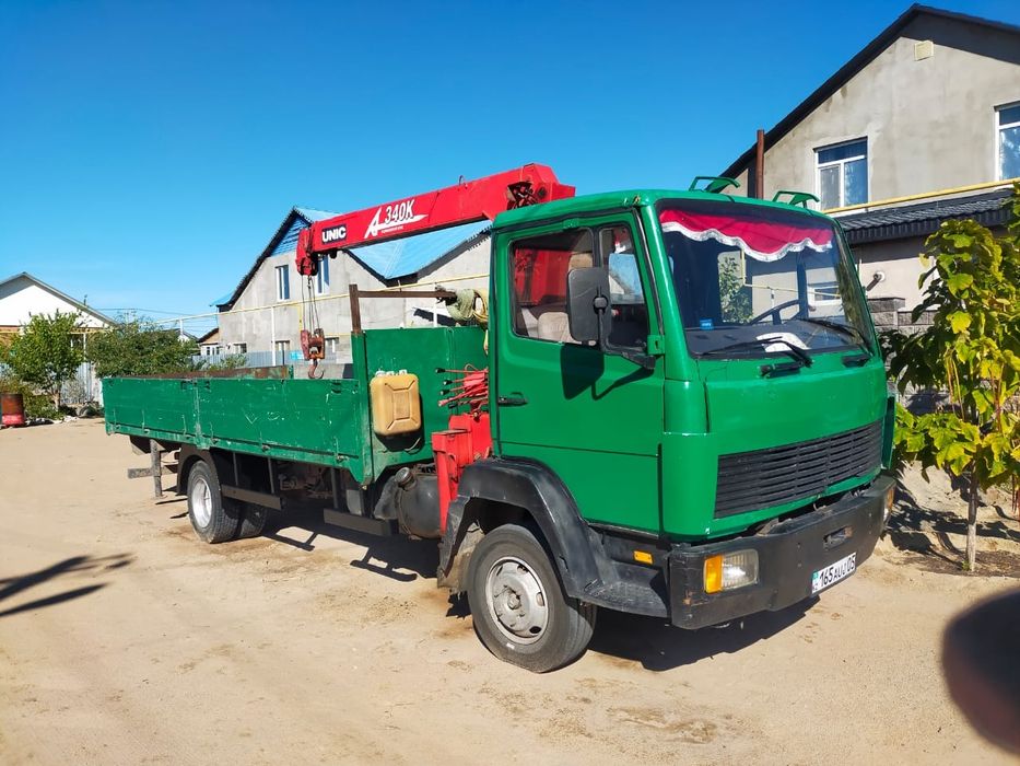 Услуги манипулятора