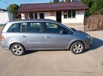 Vând/ schimb ( cu Touran/Caddy /Golf benzina), Opel Zafira B 2006, 1,6
