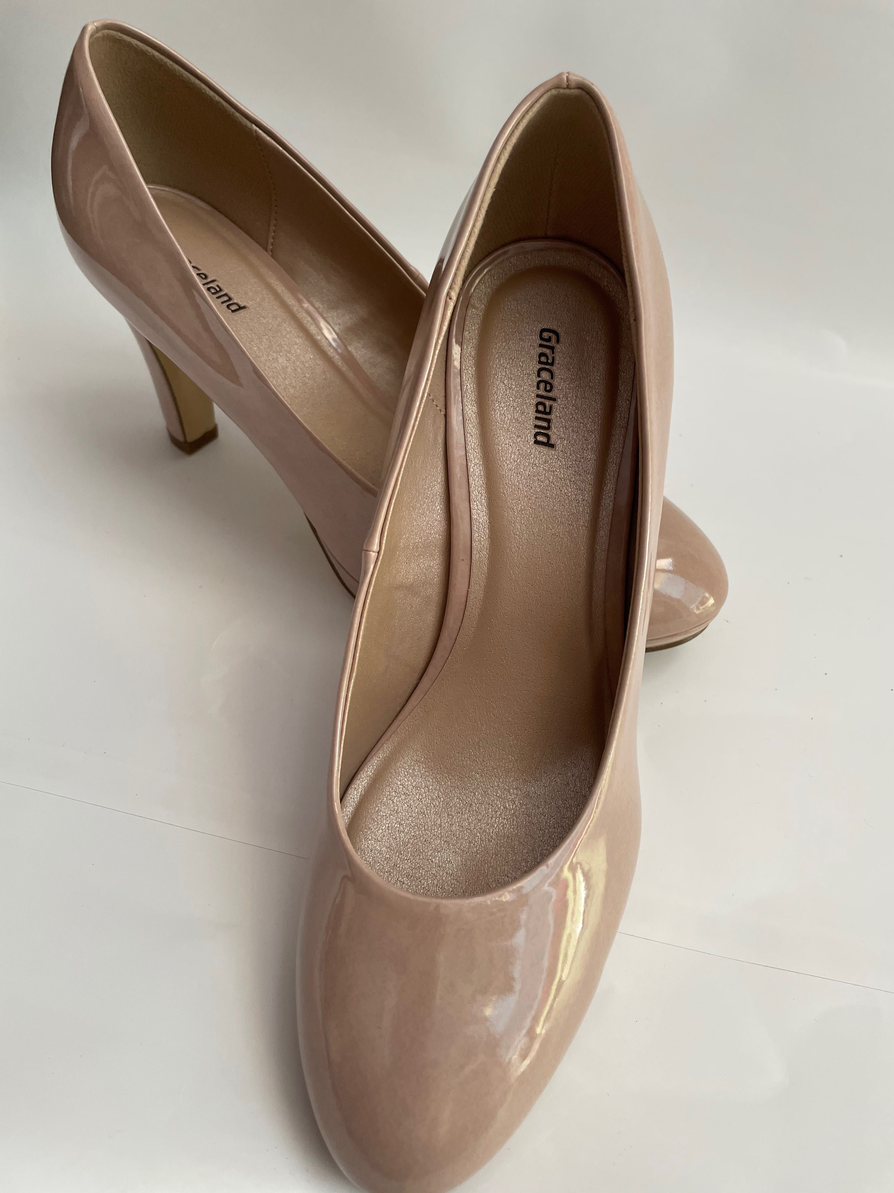 Дамски обувки на ток Graceland