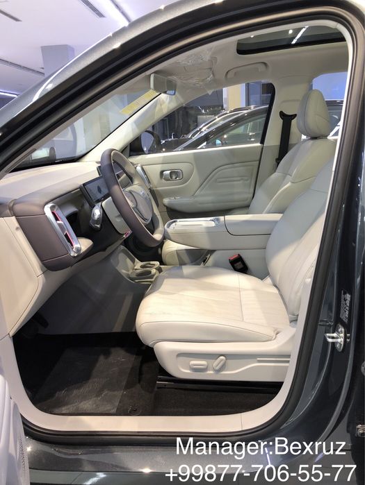 Leapmotor B10 510KM Smart Elektr 2025 Full 3 - Yil Kafolat