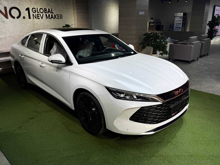 BYD Seal 6 DM-i 120 km Flagship (ДЦ OLOY)