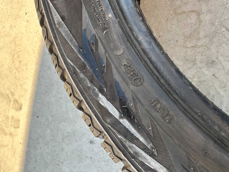 Anvelope 255/45R20 Nokian - Stare excelenta, Livrare Rapida, Garantie!