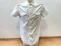 HUGO BOSS размер M / L мъжка риза бяло