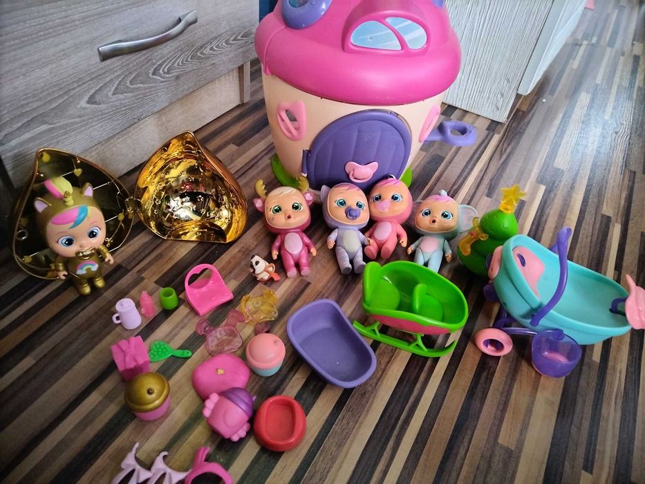 Cry babies голям комплект