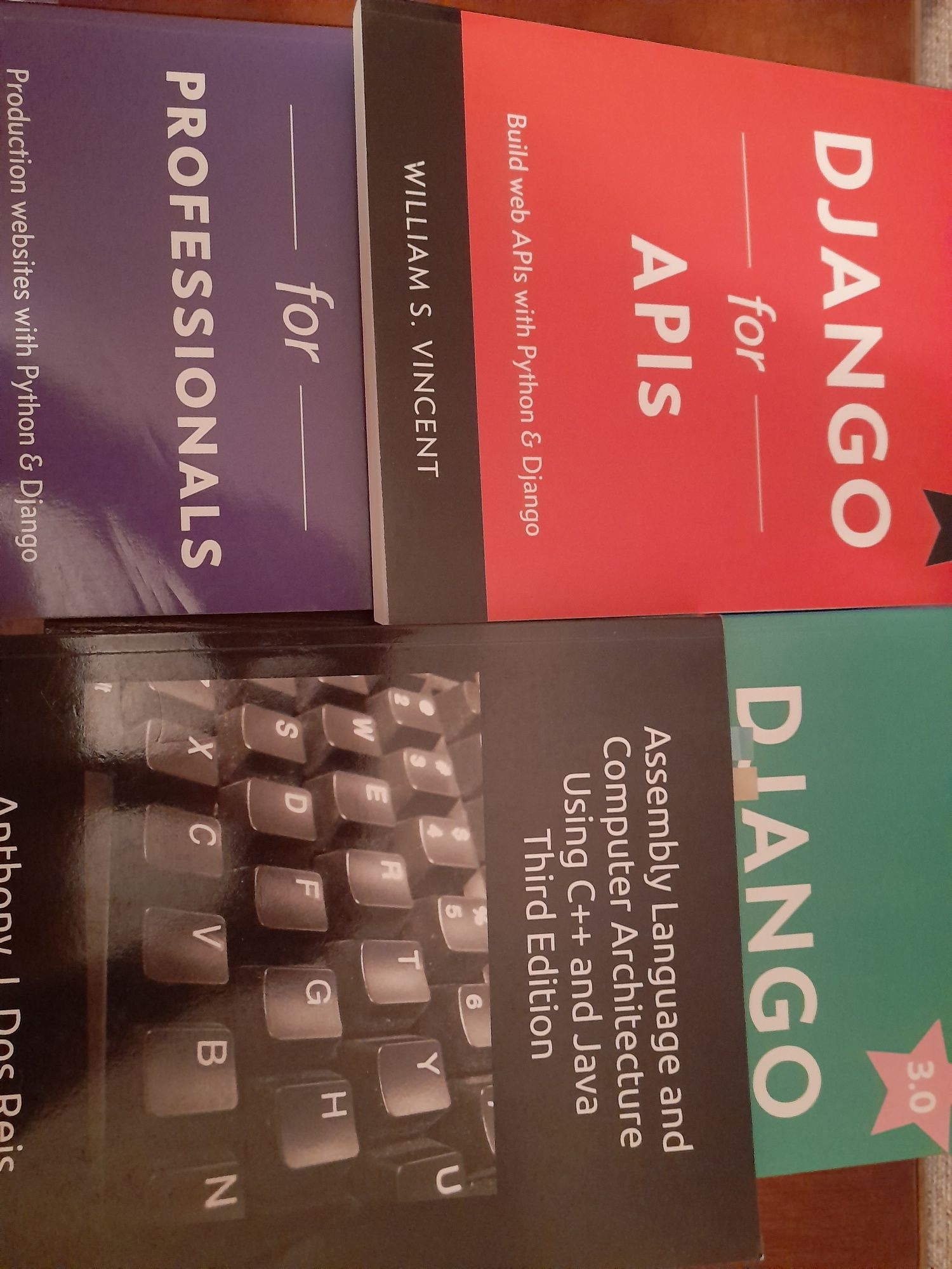Книги python, django, c++, javascript, Node, веб-разработка