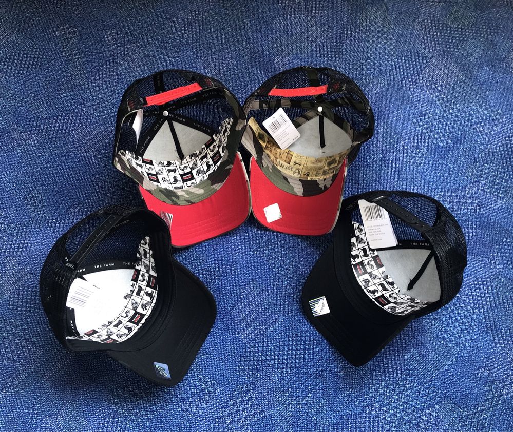 Goorin Bros Trucker Cap ОРИГИНАЛНИ шапки