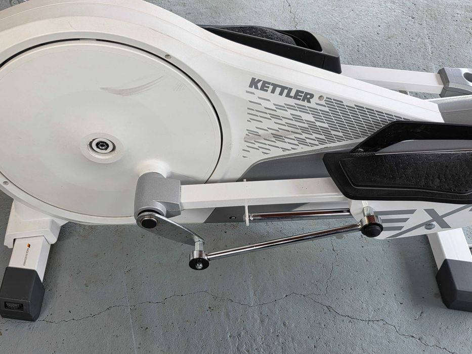 Bicicleta Eliptica Fitness Kettler UNIX 10 EXT