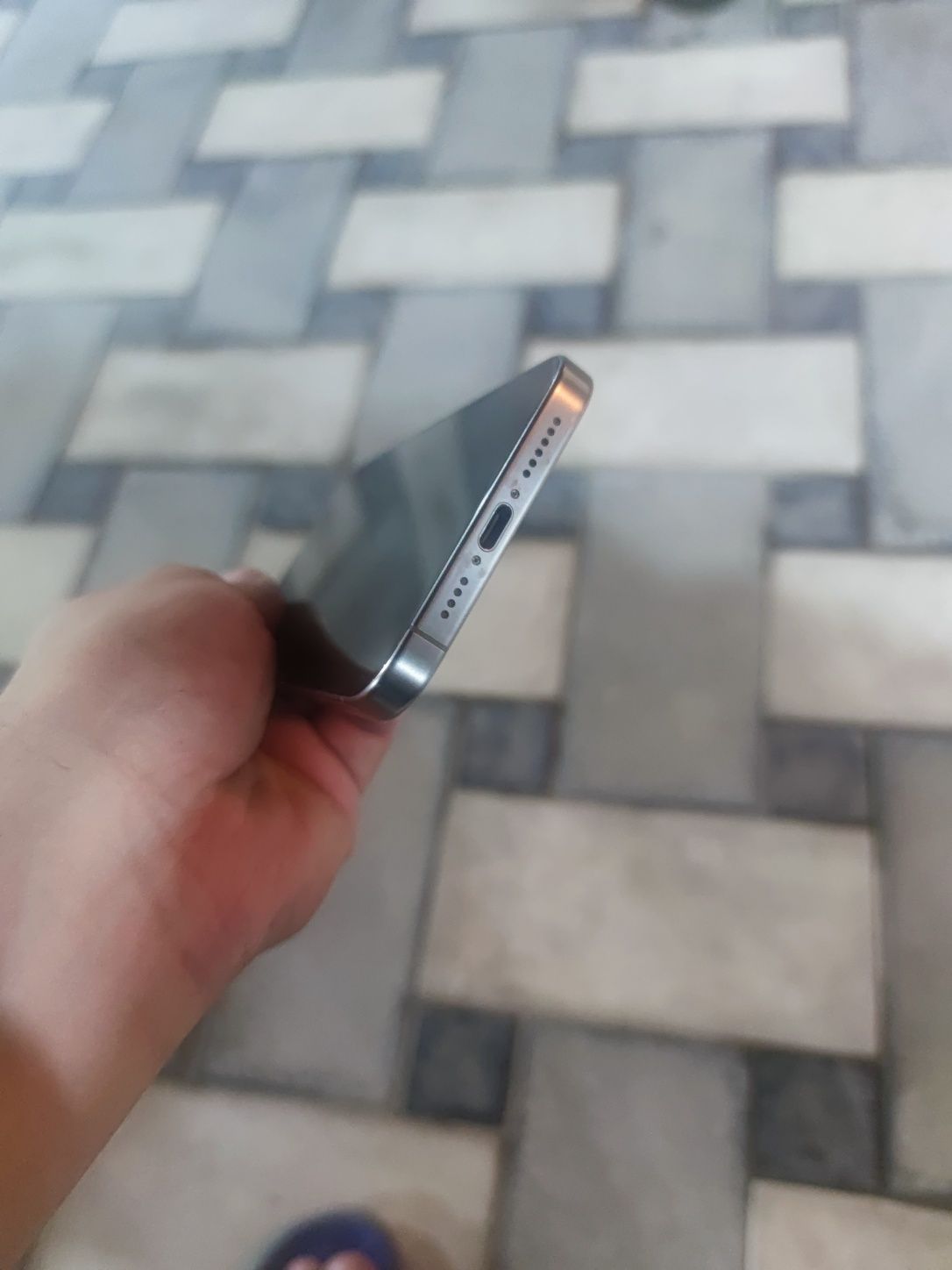 Iphone 15 pro max 256 gb 90%
