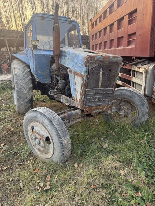 MTZ 80 traktor sotiladi