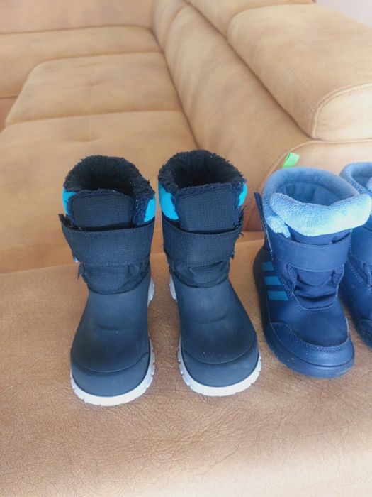 Ботуши Адидас Аdidas и Декатлон-  26 номер за момче