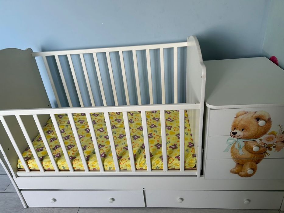 Манеж не пользовались