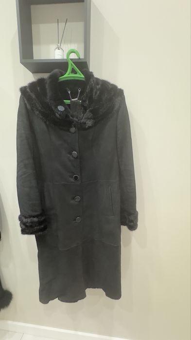 Дублёнка женская