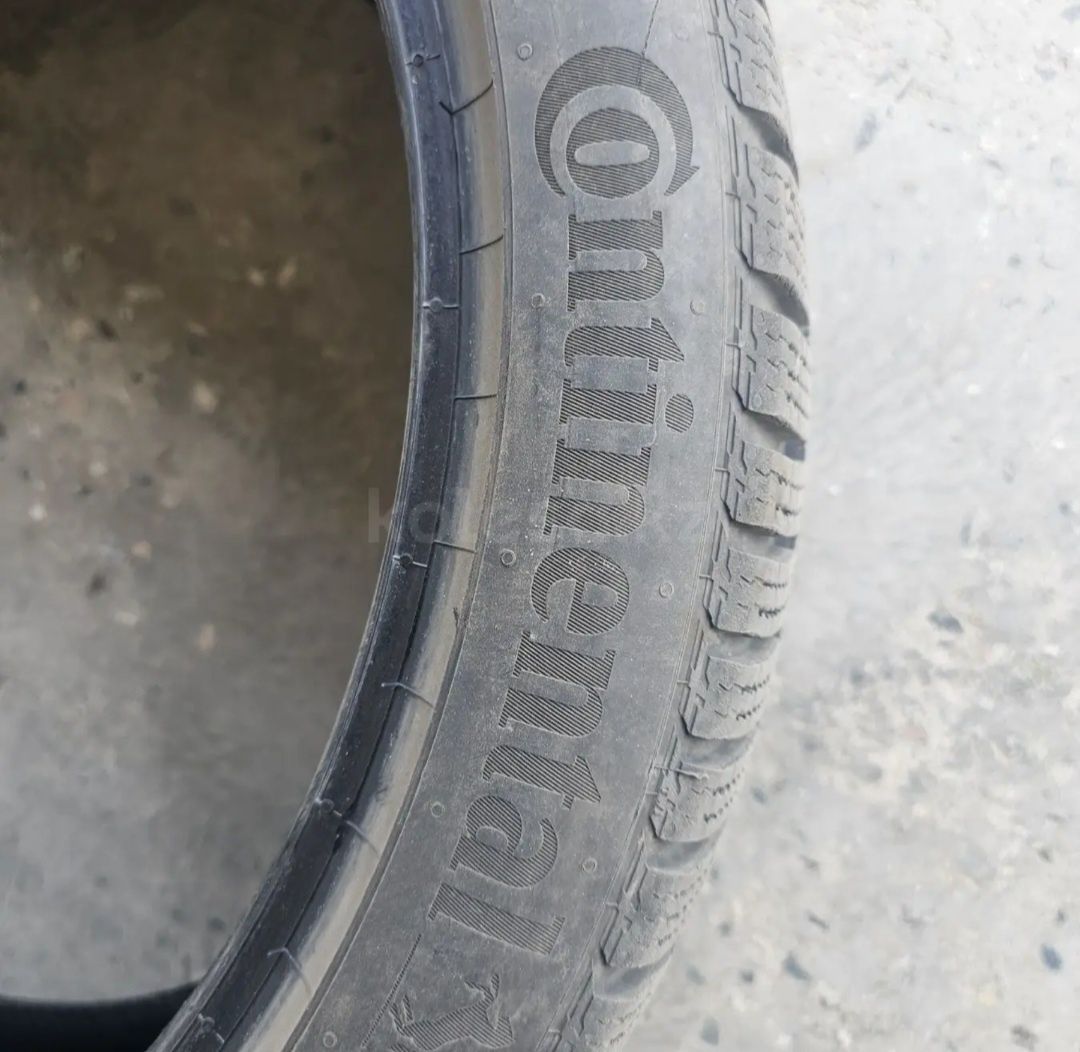 Шины Continental