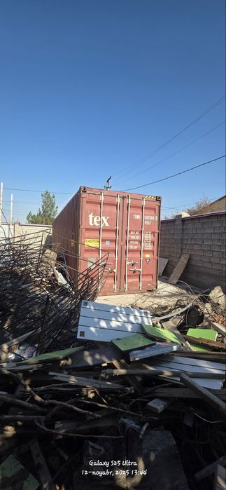 Кантинер сотилади янги