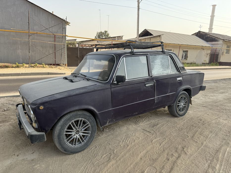 Жигули Ваз 2101 год выпуска 1973