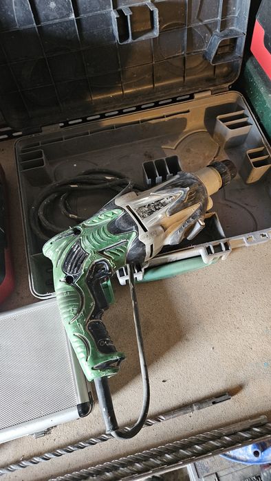 Rotopercutor hitachi