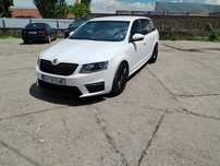 Skoda Octavia 2.0tdi VRS