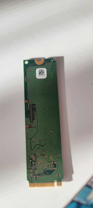 SSD Micron 512GB NVMe Gen 3 x4, M.2