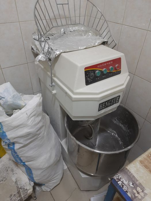 Testomeshalka sotiladi