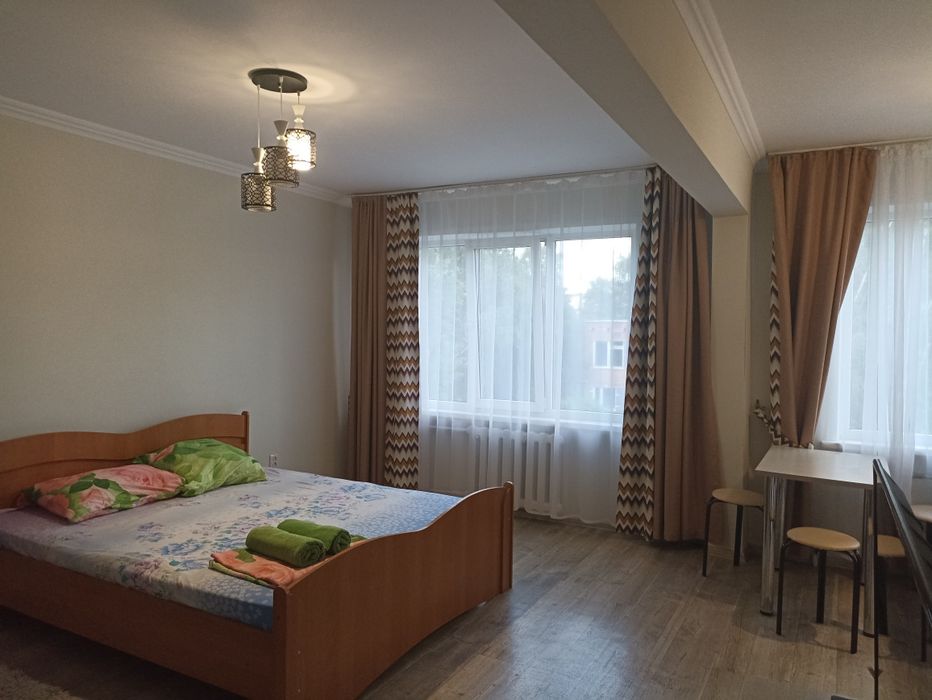 Сдам 1 комн люкс в районе библиотеки Пушкина