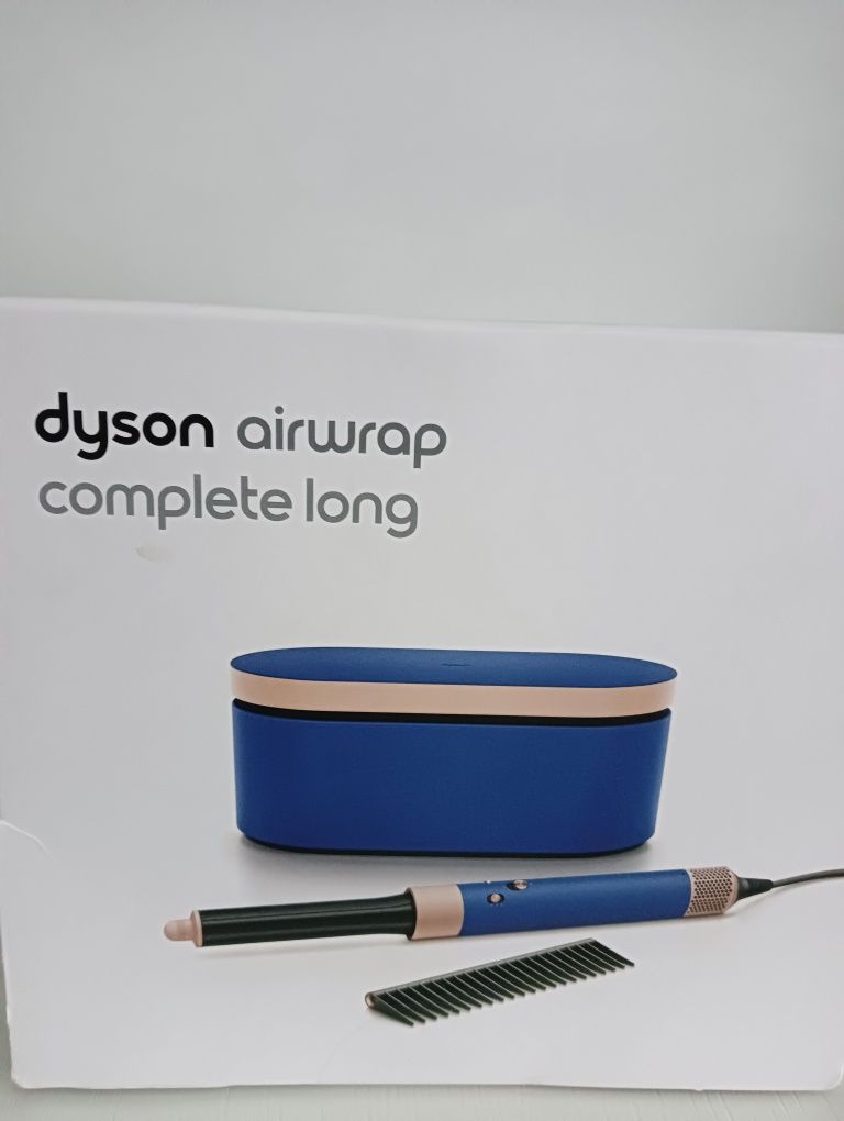 Vând Dyson airwrap Complete Long