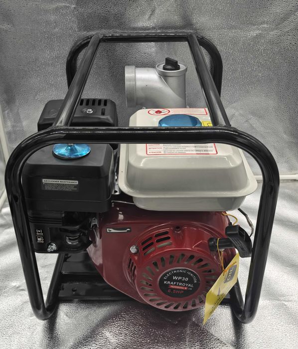 Motopompa presiune 3 toli, 6.5CP, debit 1000L/min