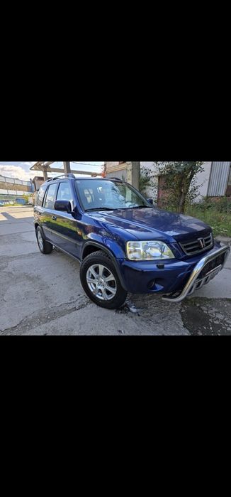 Honda C-rv 4×4 150 cp