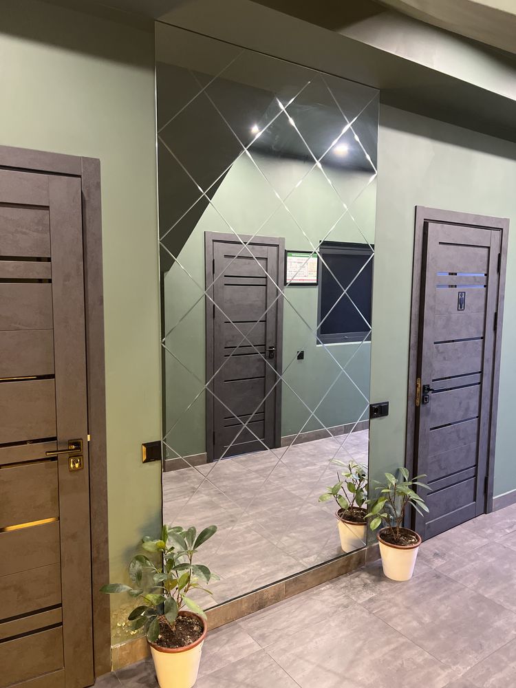 rombik oyna zerkalo decor oyna rezka steklo zerkalo dush kabina