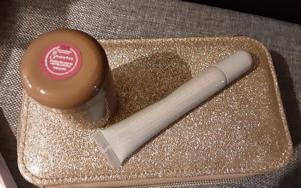 Rhode сет руж SPRINKLE гланц WATERMELON