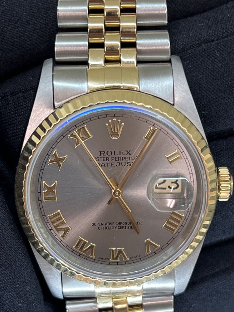 Rolex 16233 с кутия и документи